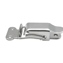 Eierkistsluiting - Aantreksluiting - Kistsluiting - Spansluiting - 55x15mm - Rvs 304 - 2 stuks
