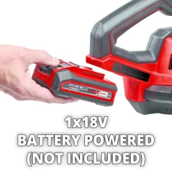 Einhell Accu Bladblazer Ge-ub 18/250 Li E-solo