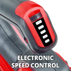 Einhell Accu Bladblazer Ge-ub 18/250 Li E-solo