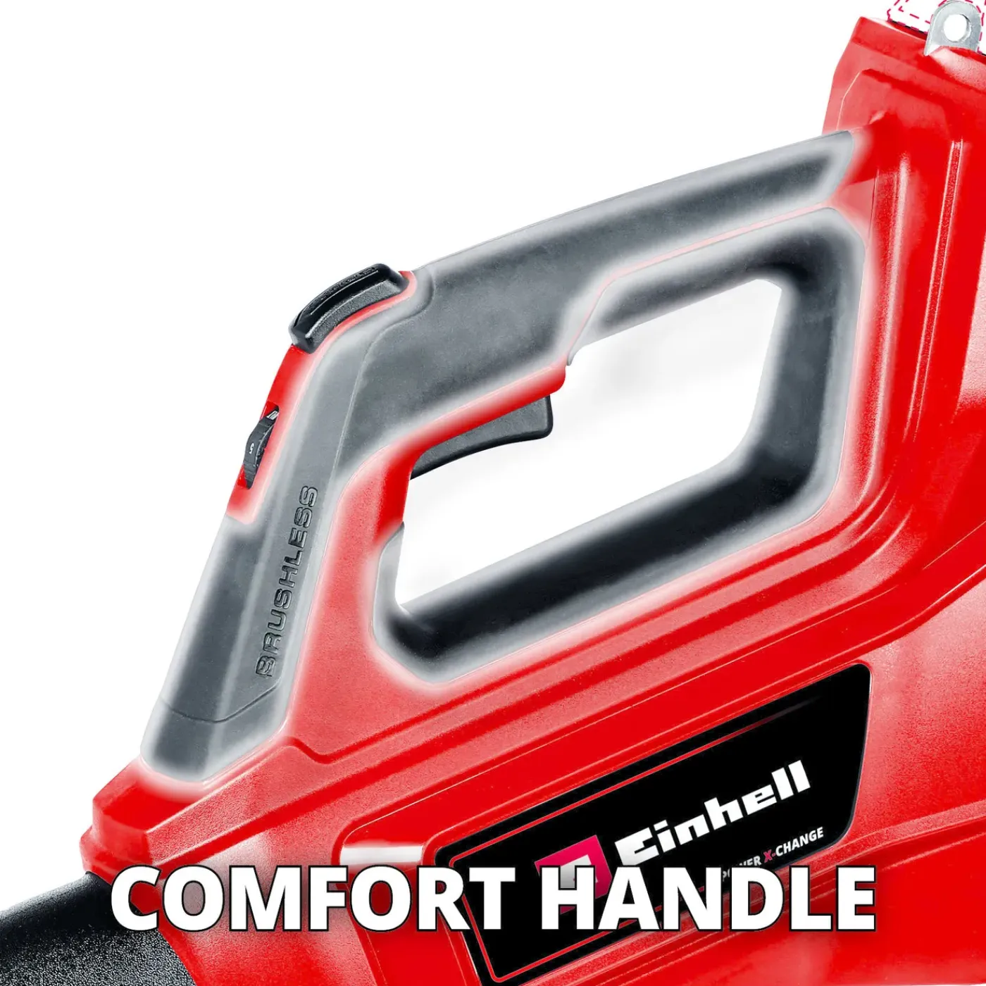 Einhell Accu Bladblazer Gp-lb 36/210 Li E Koolborstelloos