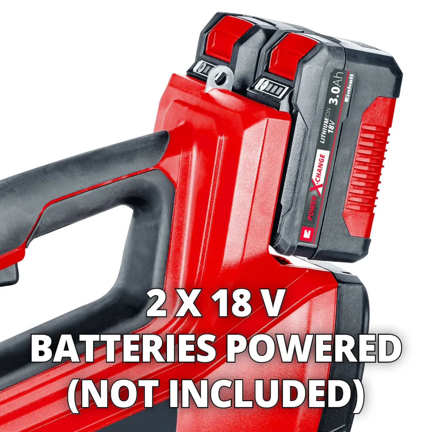 Einhell Accu Bladblazer Gp-lb 36/210 Li E Koolborstelloos
