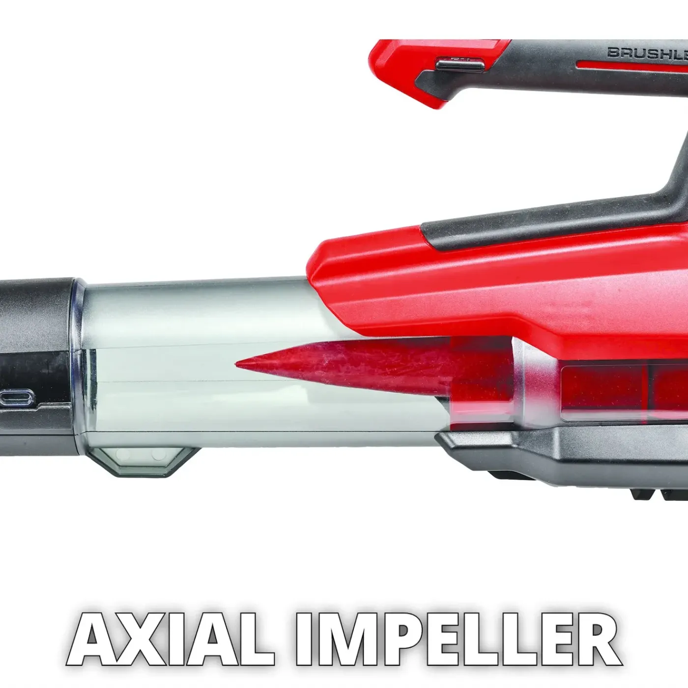 Einhell Accu Bladblazer Gp-lb 18/200 Li E Koolborstelloos