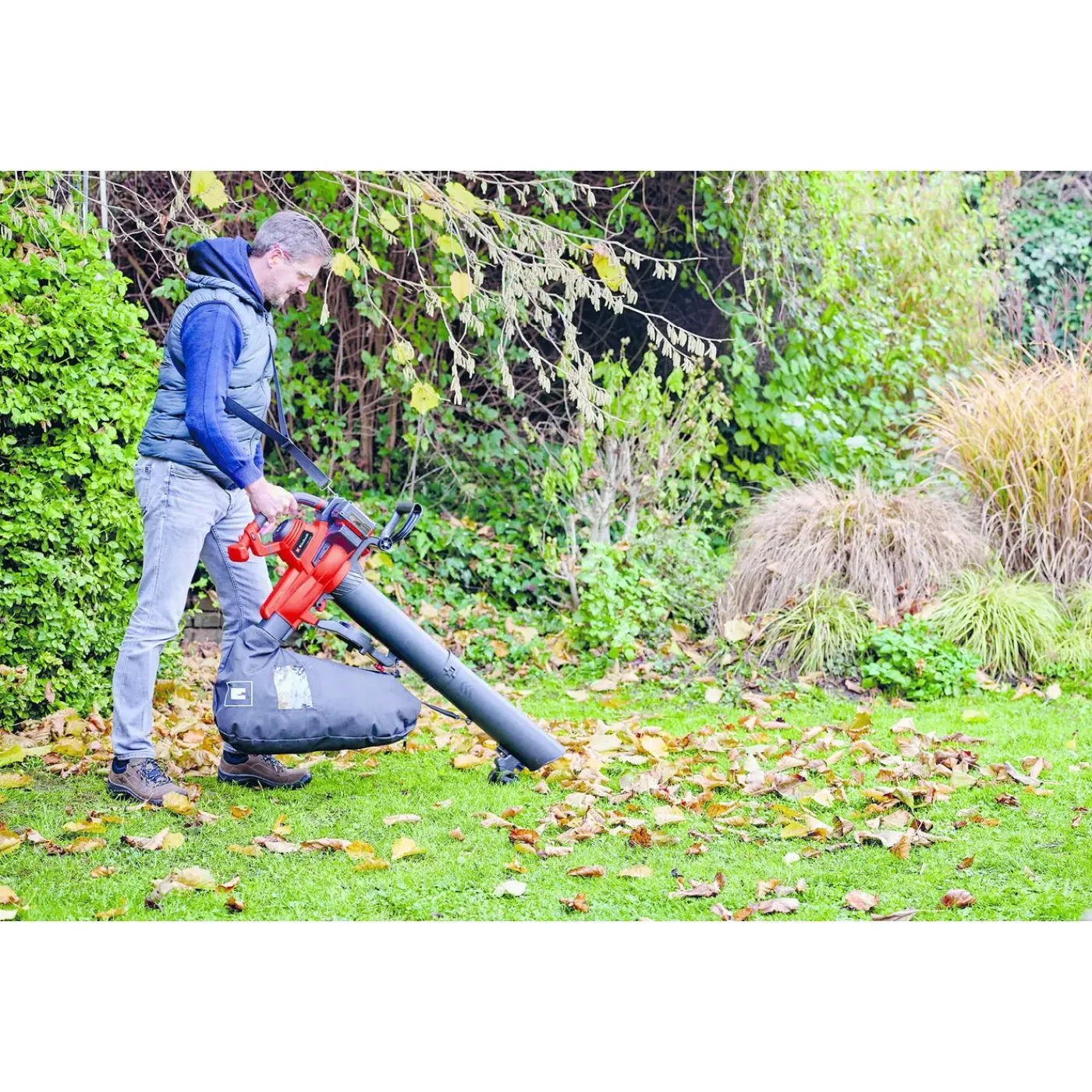 Einhell Accu Bladblazer/zuiger Ge-cl 36/230 Li E Koolborstelloos Solo