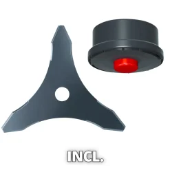 Einhell Accu Bosmaaier Agillo 36/255 18v