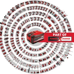 Einhell Accu Bovenfrees Tp-ro 18 Li Bl Solo