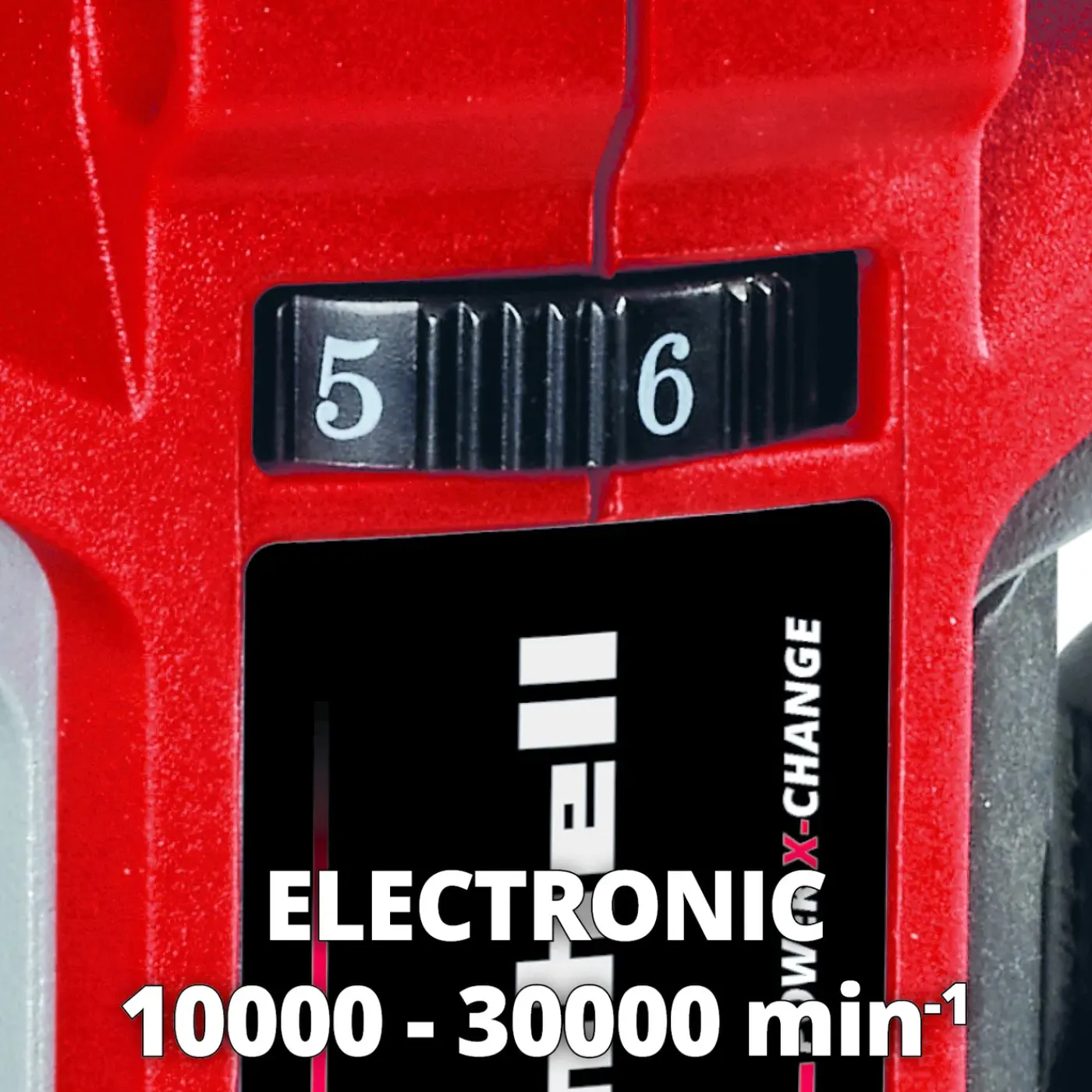 Einhell Accu Bovenfrees Tp-ro 18 Li Bl Solo