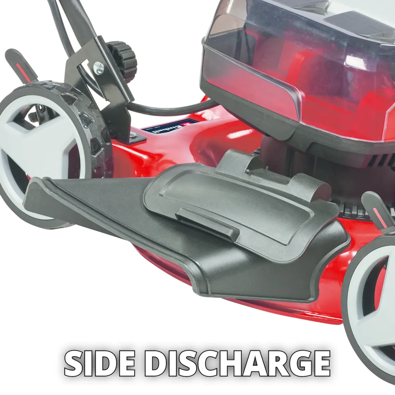 Einhell Accu Grasmaaier Ge-cm 36/48 Li M-solo Brushless