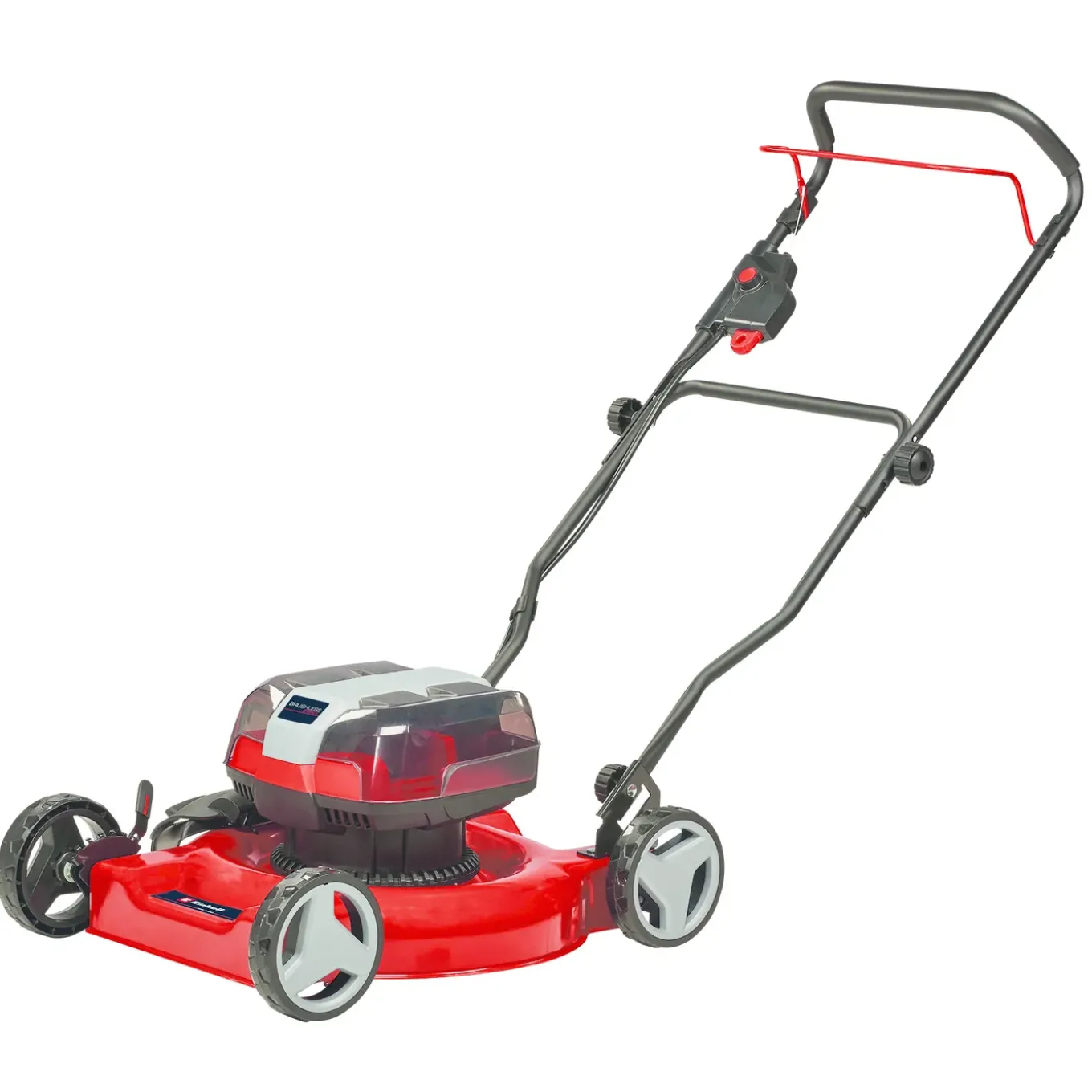 Einhell Accu Grasmaaier Ge-cm 36/48 Li M-solo Brushless