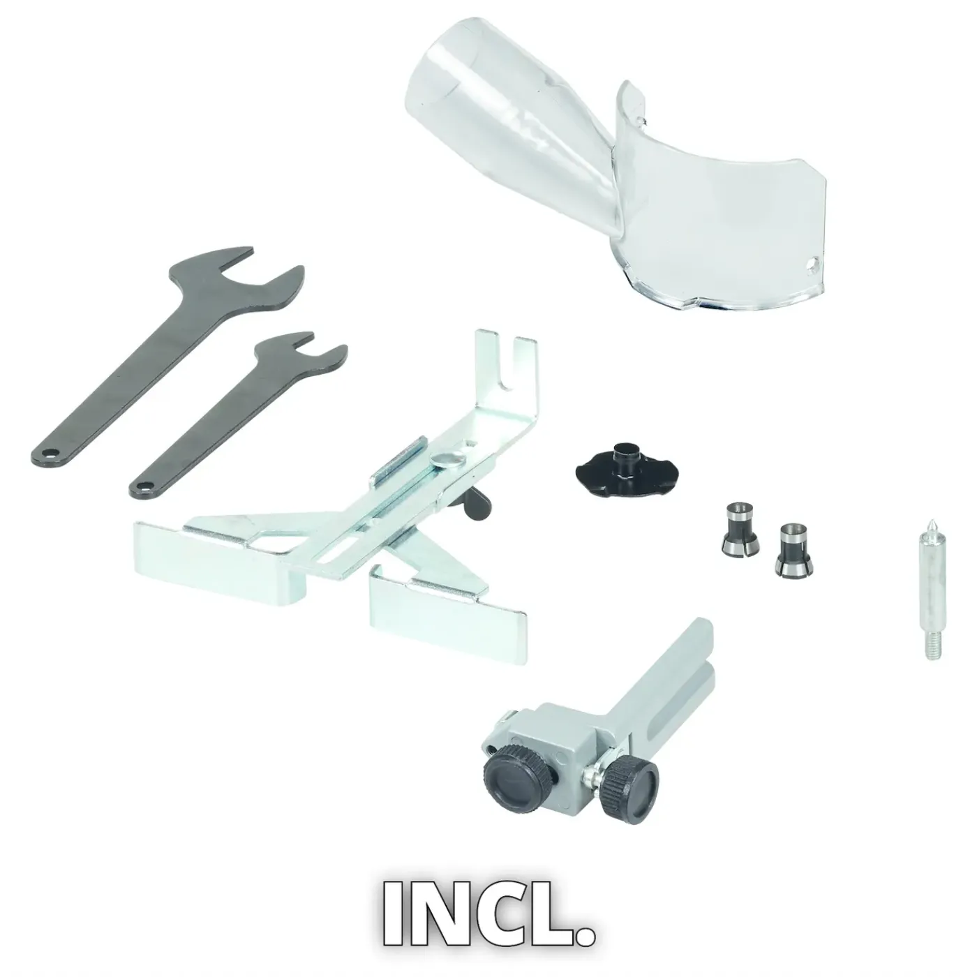 Einhell Accu Kantenfrees Tp-et 18 Li Bl Solo