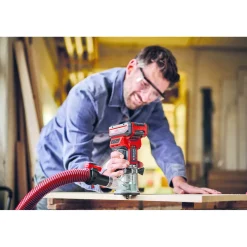 Einhell Accu Kantenfrees Tp-et 18 Li Bl Solo