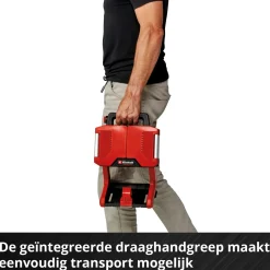 Einhell Accu Lamp TP-CL 18/3000 Li Solo - 18V - 30x27x23cm
