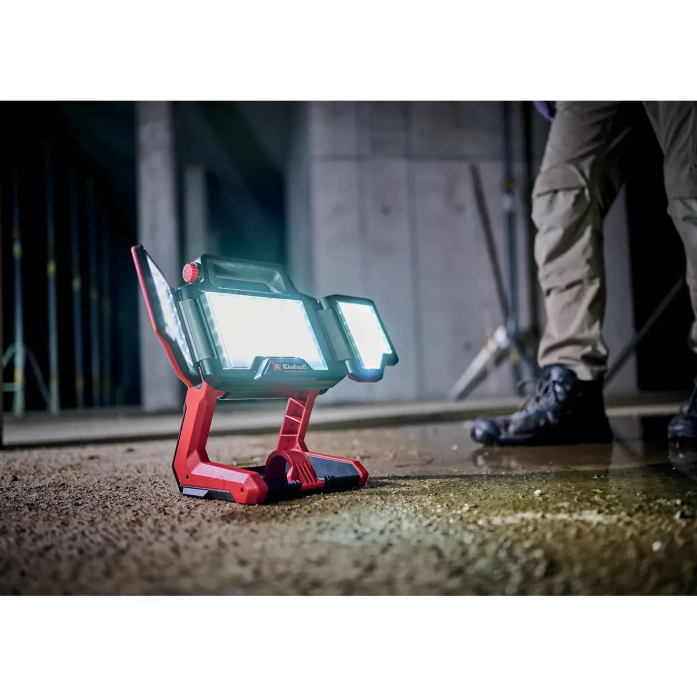Einhell Accu Lamp TP-CL 18/3000 Li Solo - 18V - 30x27x23cm