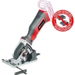 Einhell Accu Mini Cirkelzaag Te-cs 18/89 Li Solo