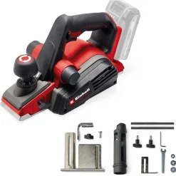 Einhell Accu Schaaf TP-PL 18/3 Li BL Solo - 34,5x17x25,5cm - 2,63kg - Draadloos