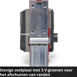 Einhell Accu Schaaf TP-PL 18/3 Li BL Solo - 34,5x17x25,5cm - 2,63kg - Draadloos