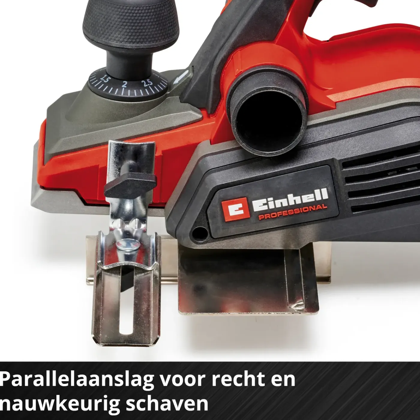 Einhell Accu Schaaf TP-PL 18/3 Li BL Solo - 34,5x17x25,5cm - 2,63kg - Draadloos