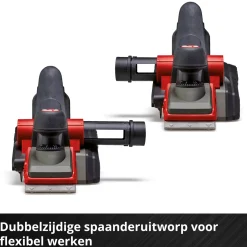 Einhell Accu Schaaf TP-PL 18/3 Li BL Solo - 34,5x17x25,5cm - 2,63kg - Draadloos
