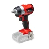Einhell Accu Slagmoersleutel TP-CW 18 Li BL - Elektrisch Draadloos - Met Werklamp - 16,1x8,4x20cm