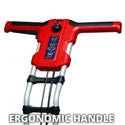 Einhell Accu Strooiwagen Ge-sr 18/22 Li Solo - Power X-change