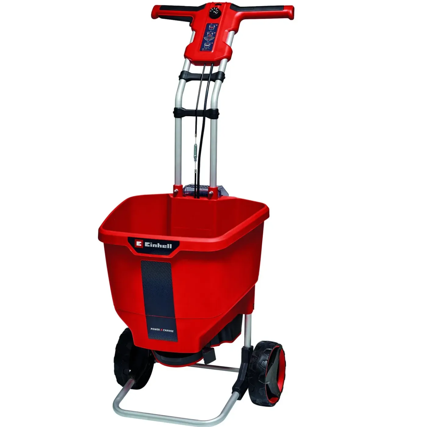 Einhell Accu Strooiwagen Ge-sr 18/22 Li Solo - Power X-change
