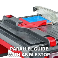 Einhell Accu Tegelsnijmachine Te-tc 18/115 Li Solo