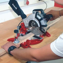 Einhell Afkortzaag TC-MS 2112 - 1600W Gesnoerd
