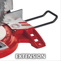Einhell Afkortzaag TC-MS 2112 - 1600W Gesnoerd