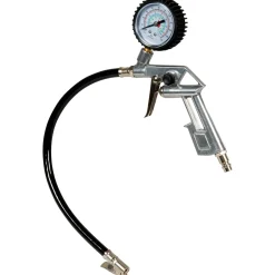 Einhell bandenvulpomp met spanningmeter 0-8 bar