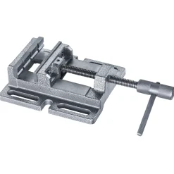Einhell bankschroef voor kolomboormachine 65mm