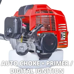Einhell Benzine Bosmaaier Gc-bc 52 I As 52cc