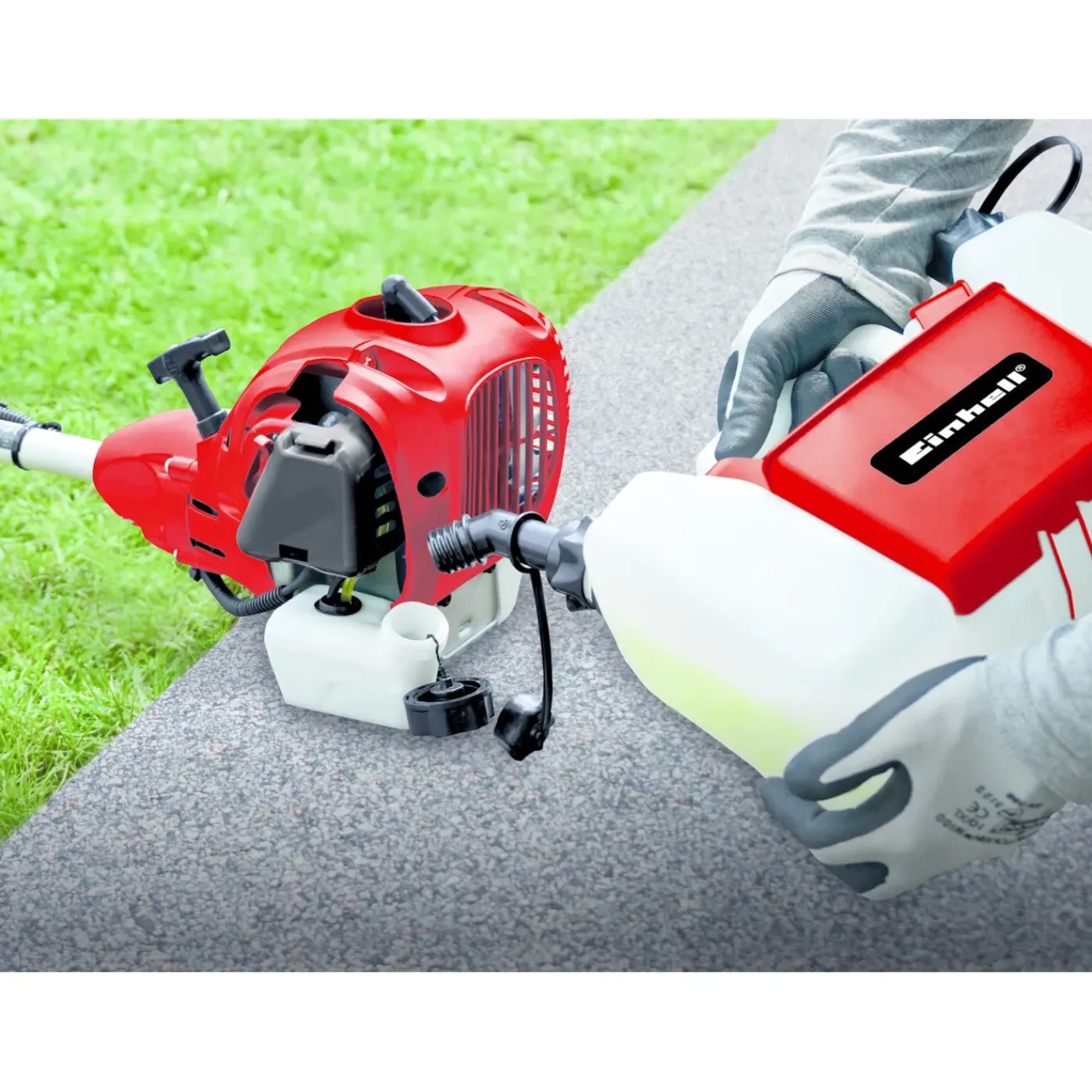 Einhell Benzine Bosmaaier Gc-bc 30/1 I As