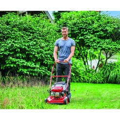 Einhell Benzine Grasmaaier Gc-pm 46/5 S - 46cm