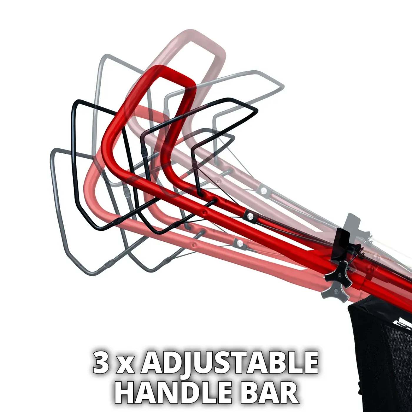 Einhell Benzine Grasmaaier Gc-pm 46/5 S - 46cm