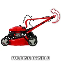 Einhell Benzine Grasmaaier Gc-pm 46/5 S - 46cm