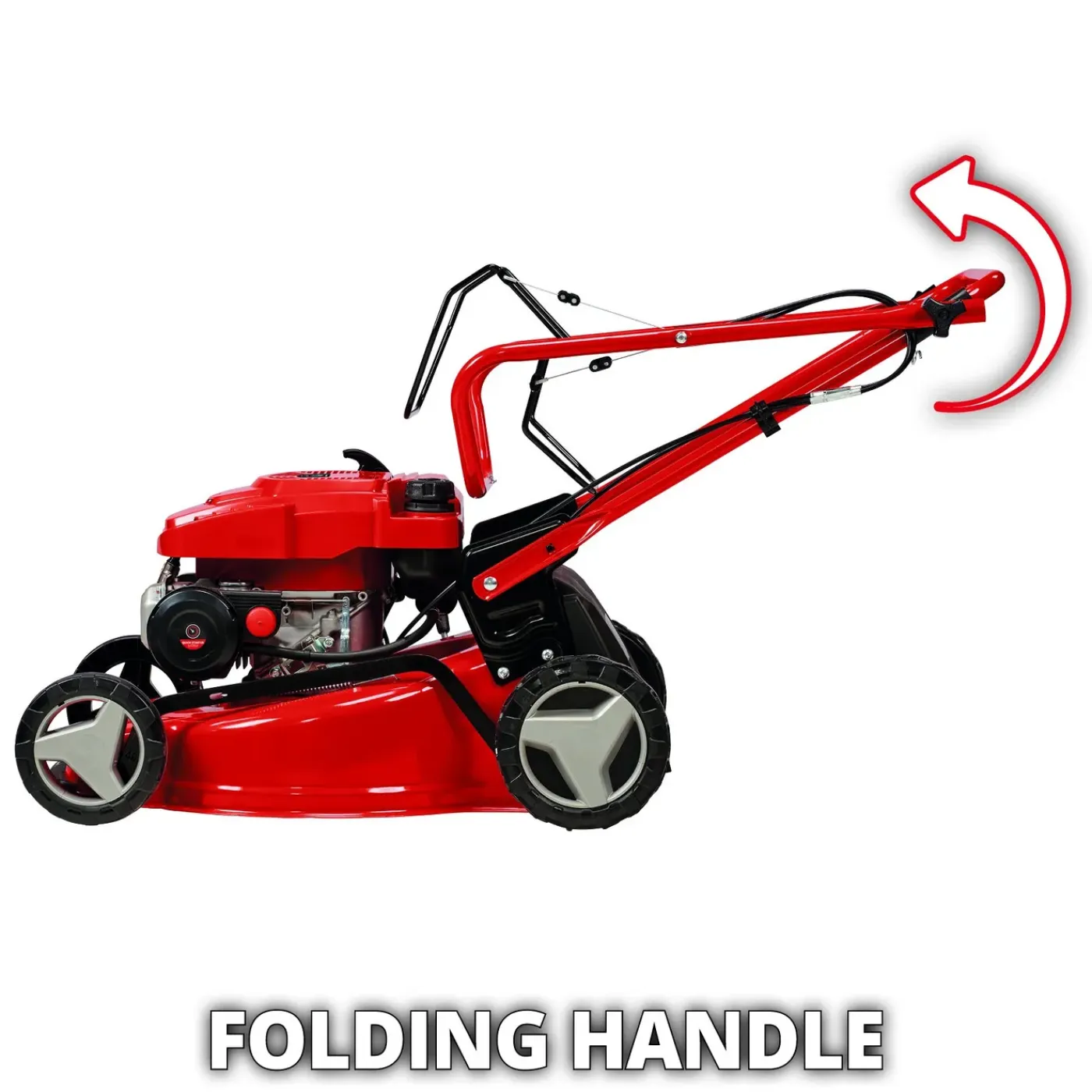 Einhell Benzine Grasmaaier Gc-pm 46/5 S - 46cm