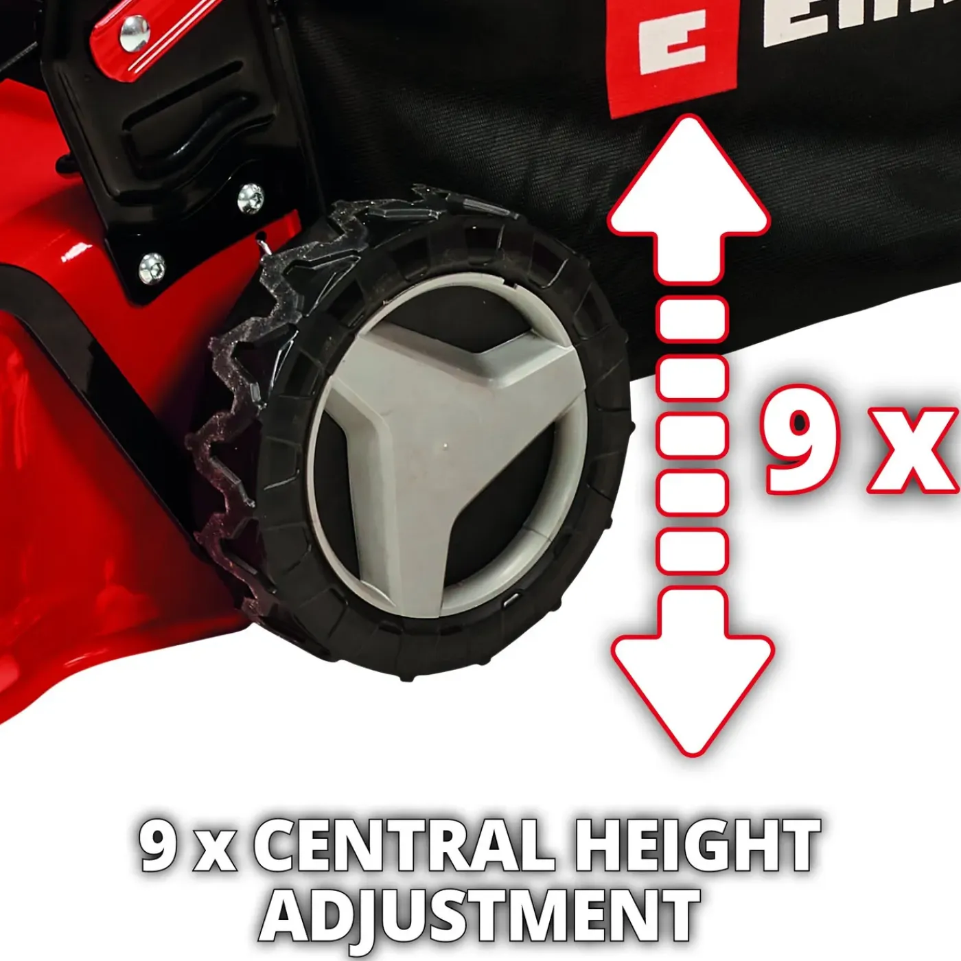 Einhell Benzine Grasmaaier Gc-pm 46/5 S - 46cm