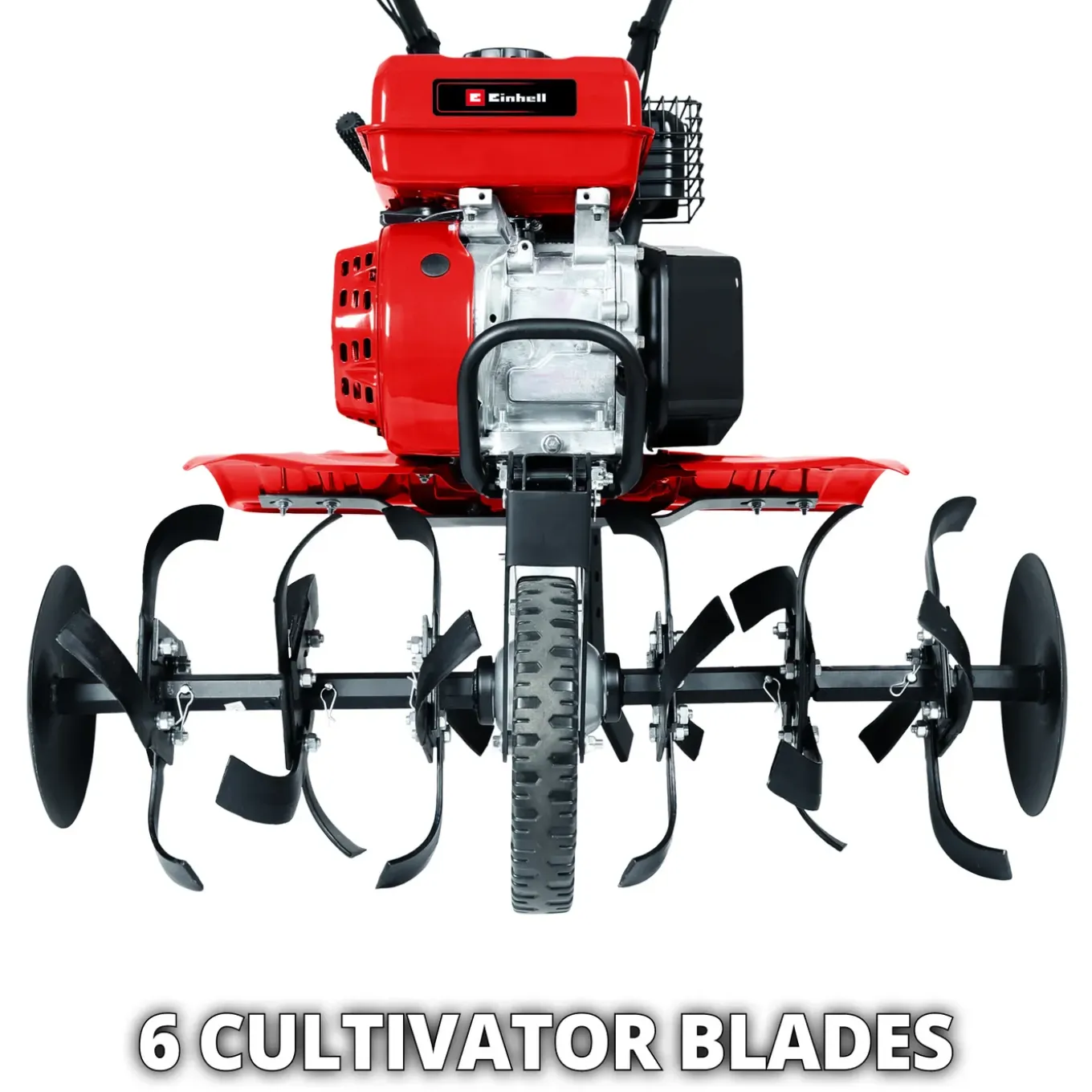 Einhell Benzine Grondfrees Gc-mt 4280 - 89 Cm