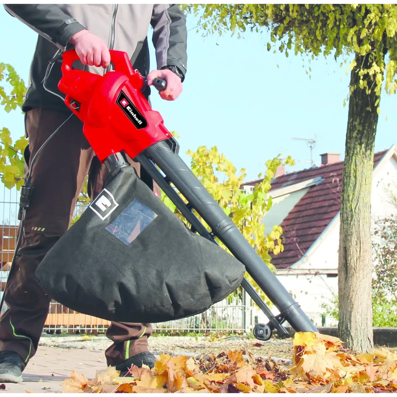 Einhell Bladblazer Gc-el 3024 E