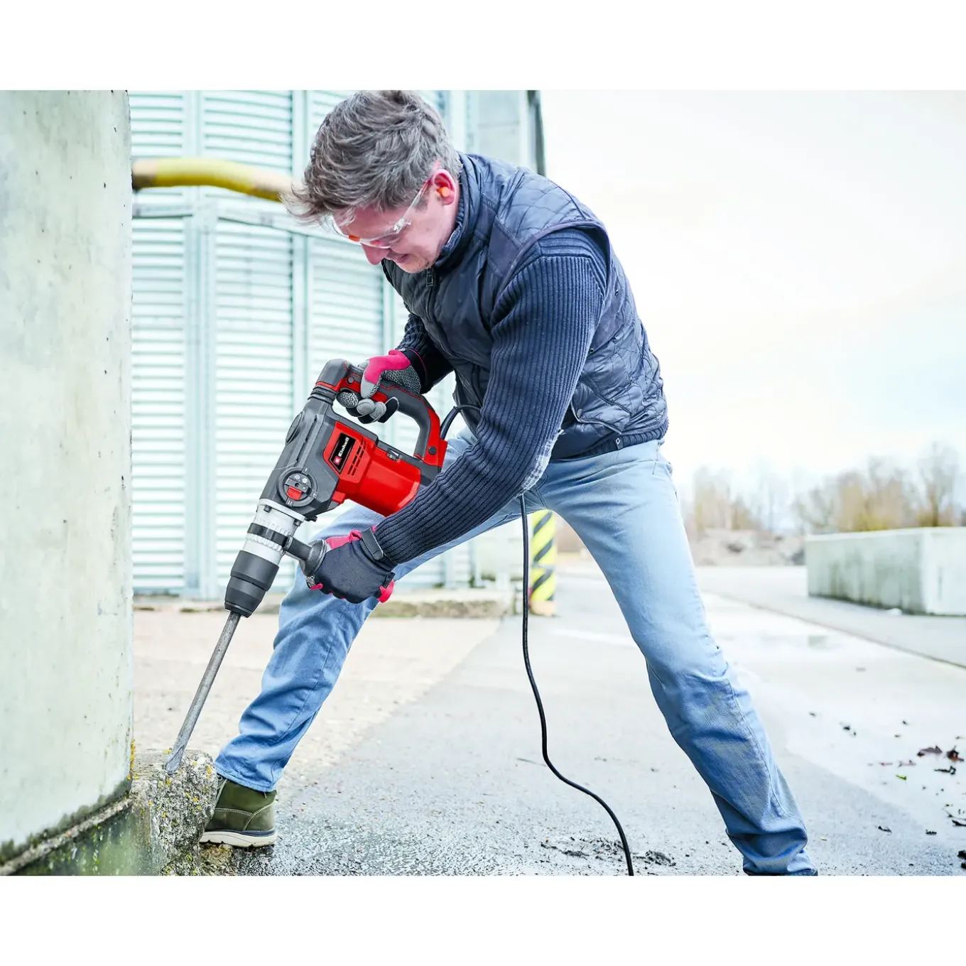Einhell Boorhamer Te-rh 40 3f