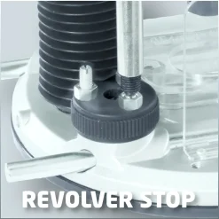 Einhell Bovenfrees Te-ro 1255