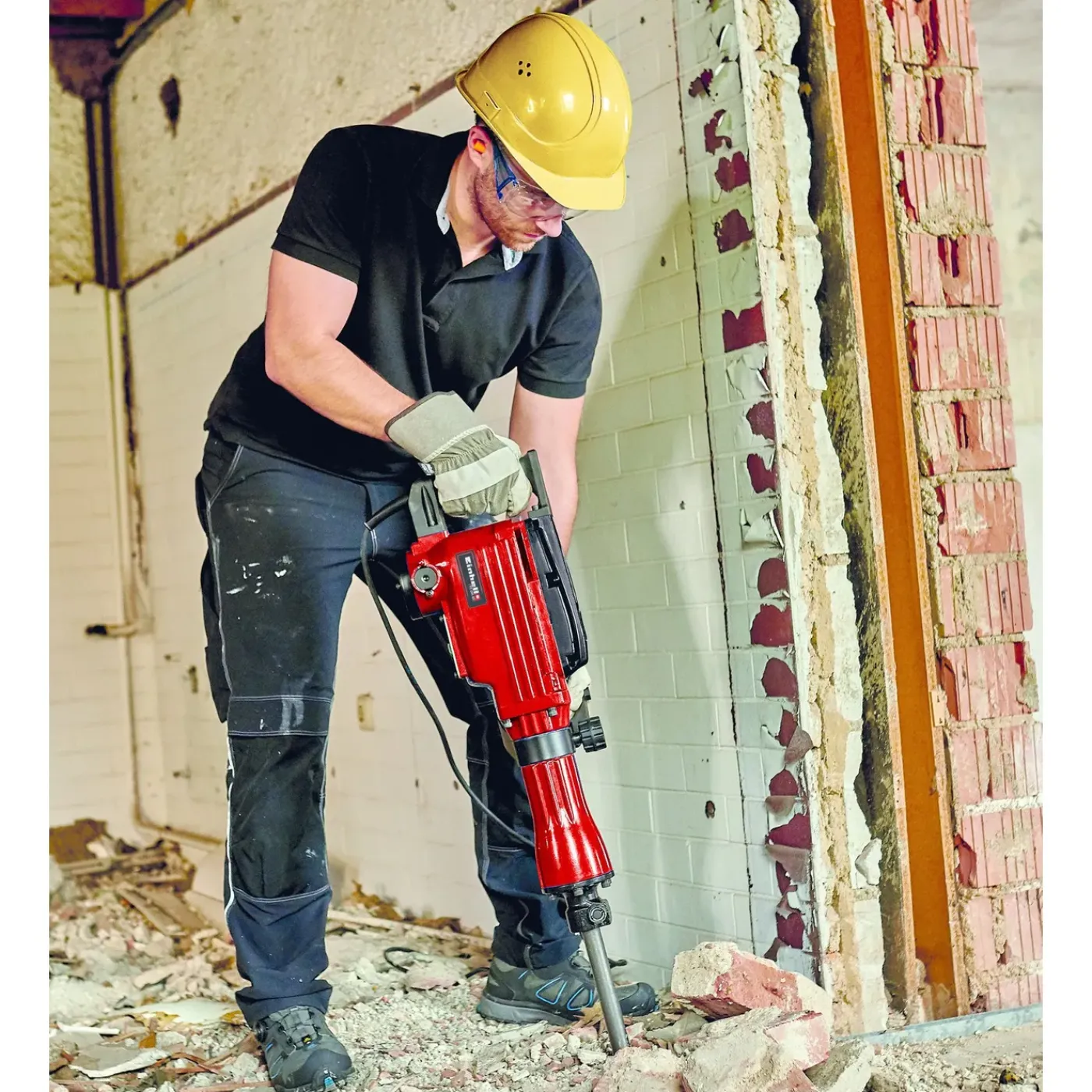 Einhell Breekhamer Tc-dh 43