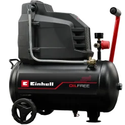 Einhell compressor TC-AC 190/24/8 I OF - 8 bar - 1100W