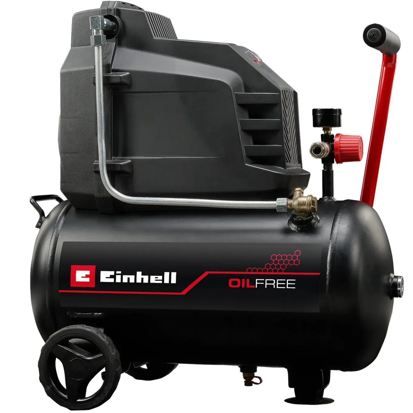 Einhell compressor TC-AC 190/24/8 I OF - 8 bar - 1100W