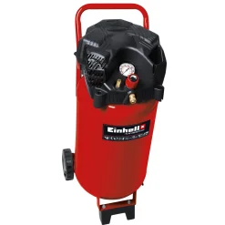 Einhell Compressor TC-AC 240/50/10 OF - Olievrij - 50L - 10 bar - 1500W