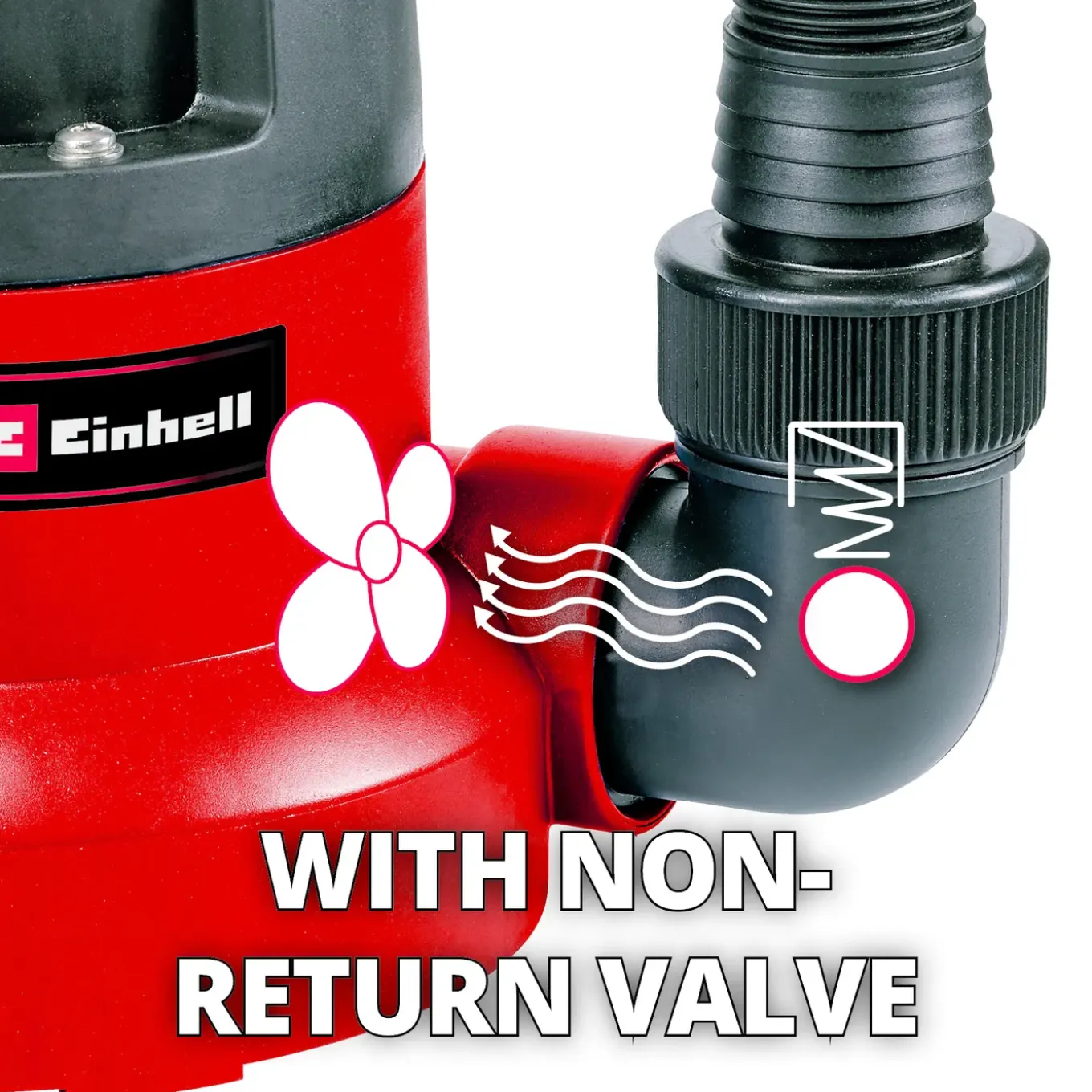 Einhell Dompelpomp Gc-sp 3580 Ll 350w
