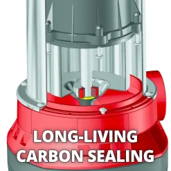 Einhell Dompelpomp Gc-sp 3580 Ll 350w