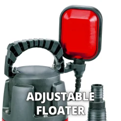 Einhell Dompelpomp Gc-sp 3580 Ll 350w