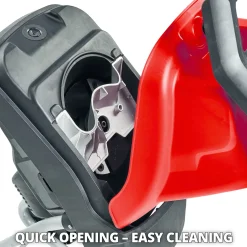 Einhell Elektrische Hakselaar Gc-ks 2540 2500w
