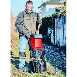 Einhell Elektrische Hakselaar Gc-ks 2540 2500w