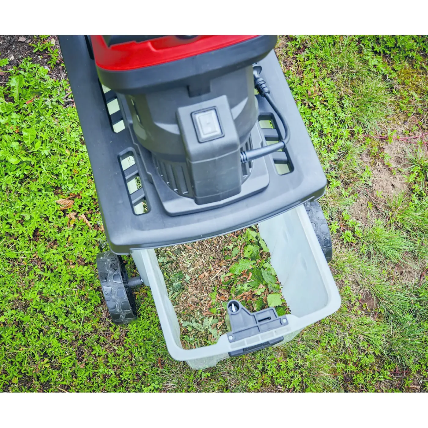 Einhell Elektrische Hakselaar Gc-ks 2540 Cb 2500w